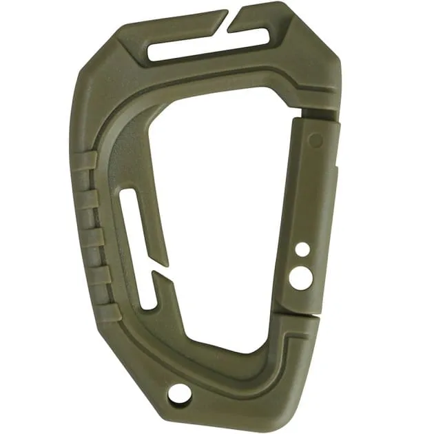 Spec-Ops Carabiner · Coyote