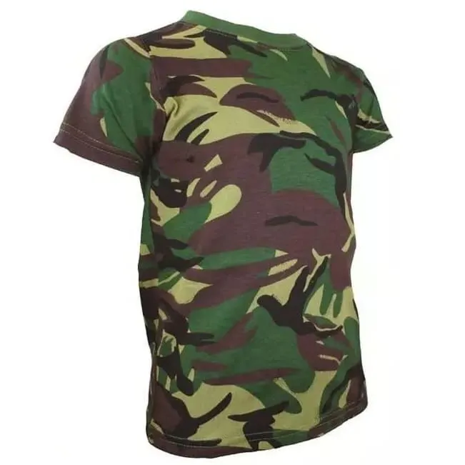 Army T-Shirt · Dpm