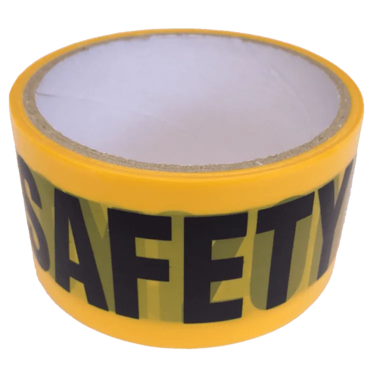 Zone Tape ‘Safety Zone’ – 30m