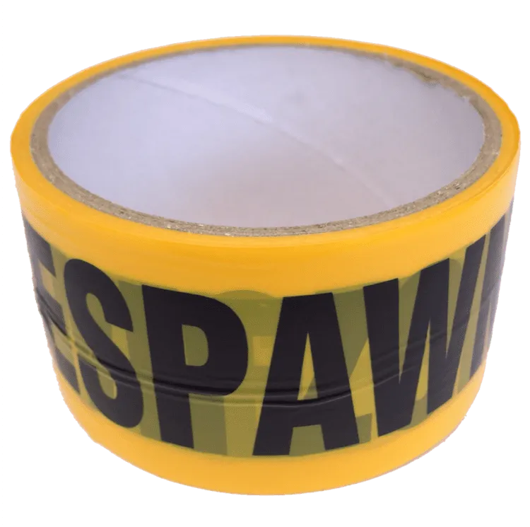 Zone Tape ‘Respawn Zone’ – 30m