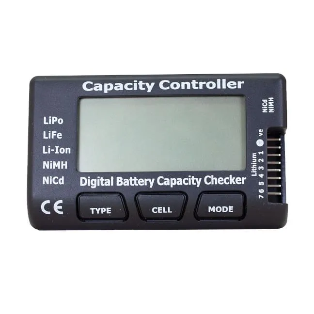 CellMeter 7 – Battery Checker