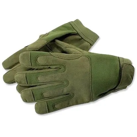 US Special Forces Tactical Gloves (, S) · Verde / OD