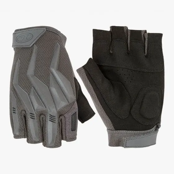 Raptor Fingerless Gloves V2 (Grijs)