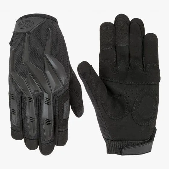 Raptor Gloves V2 (Zwart)