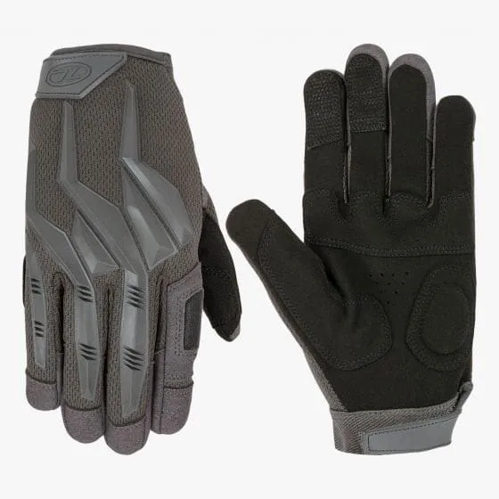 Raptor Gloves V2 (Grijs)