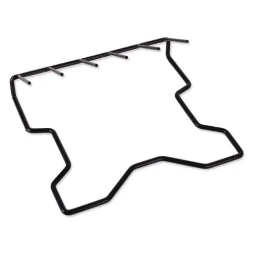 Lockdown – 6-GUN Handgun Muzzle Rack