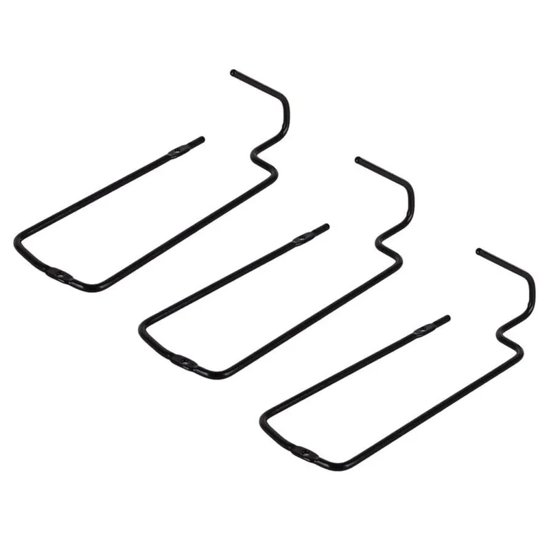 Lockdown – Handgun Rack Set – 3 Pcs