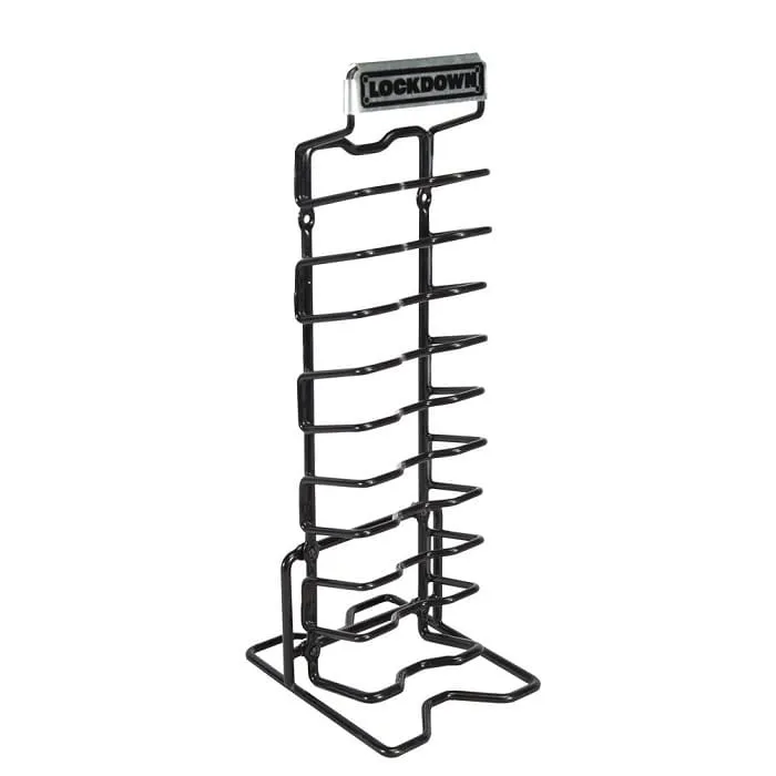 Lockdown – AR-15 Magazine Rack