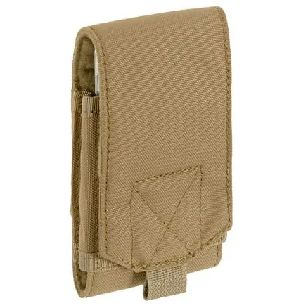 Basic Ops – Smartphone Pouch · Tan / FDE