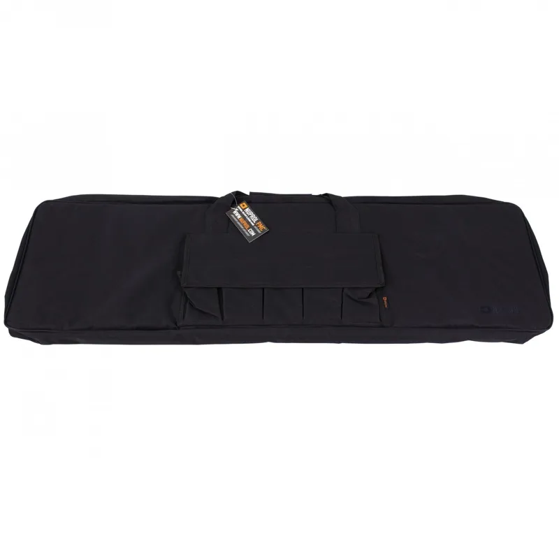 PMC Essentials Soft Rifle Bag 107 cm · Negro