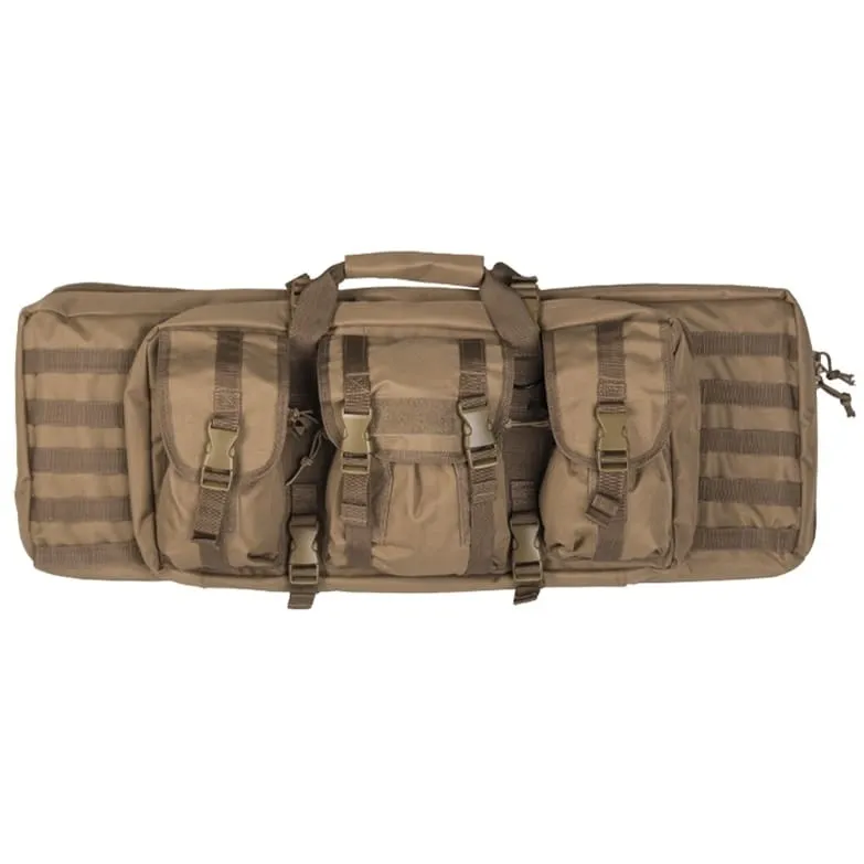 Premium Rifle Case – Medium – 80 cm · Coyote