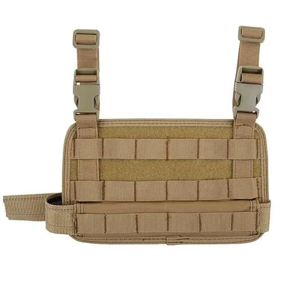 Basic Ops – Leg Pannel “Urban” · Coyote