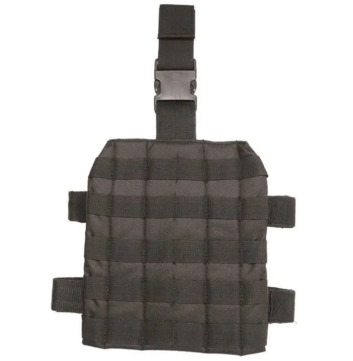 Leg Platform – CIRAS – Zwart