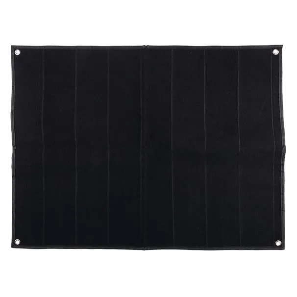 ASN – Patch Wall – 80 x 60 cm (Zwart)