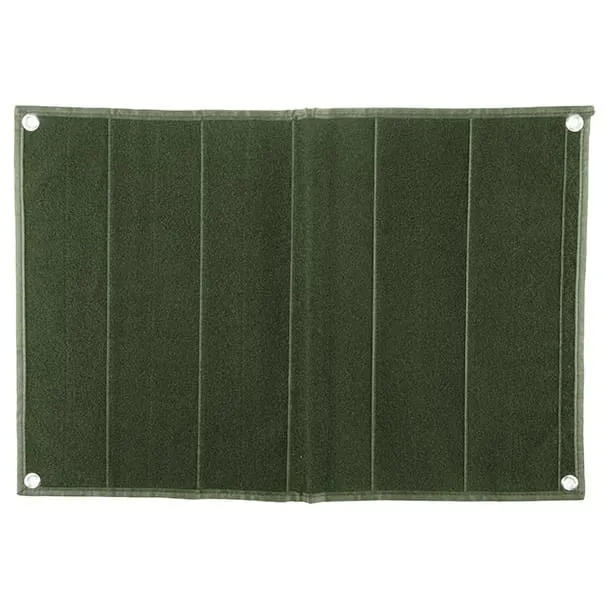 ASN – Patch Wall – 80 x 60 cm · Verde / OD