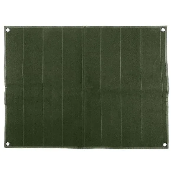 ASN – Patch Wall – 100 x 70 cm · Verde / OD