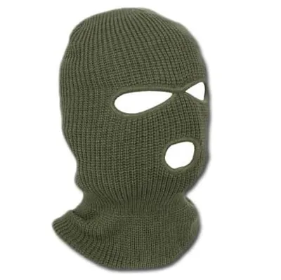3 Holes Winter Balaclava - Mil-Tec
