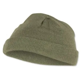 Mil-Tec Beanie Cap · Verde / OD