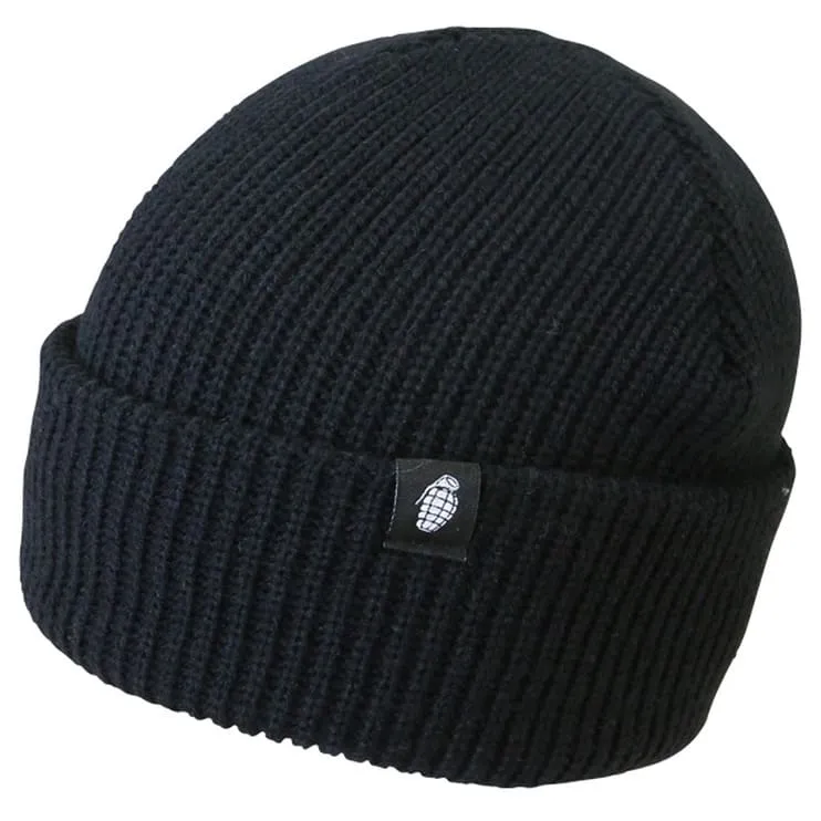 Tactical Bob Hat (Zwart)