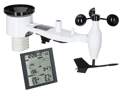 Estación Meteorológica Wezzer Pro LP310 - Levenhuk