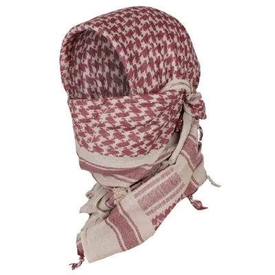 Tactical Shemagh (Zand Bruin) - Mil-Tec