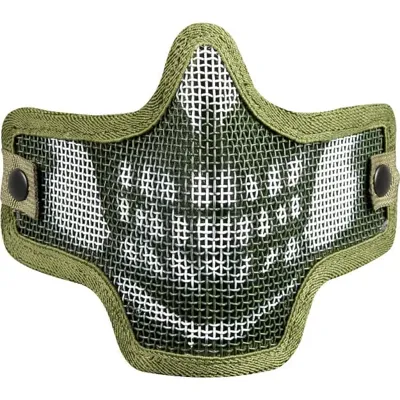 Kilo 2g Mesh Mask Skull