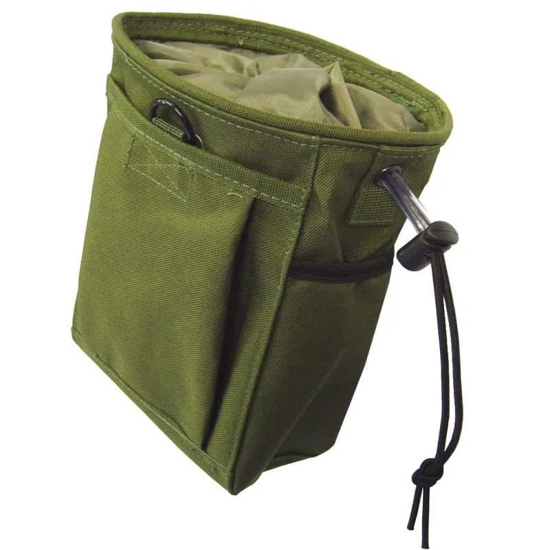 Royal – Magazines Dump Pouche · Verde / OD