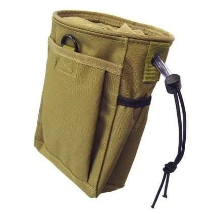 Royal – Magazines Dump Pouche · Tan / FDE
