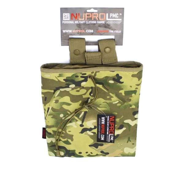 PMC Dump Pouch · Multicam