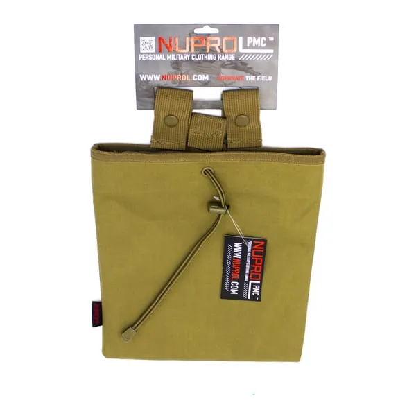 PMC Dump Pouch · Tan / FDE