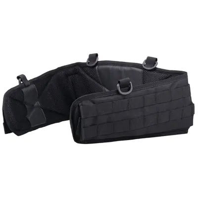 Basic Ops – MOLLE Belt Support (Zwart)
