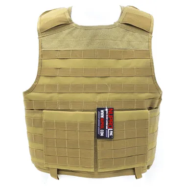 PMC Plate Carrier · Tan / FDE