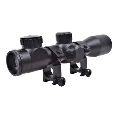 Tactical 4X32E Electric Scope - JS-Tactical