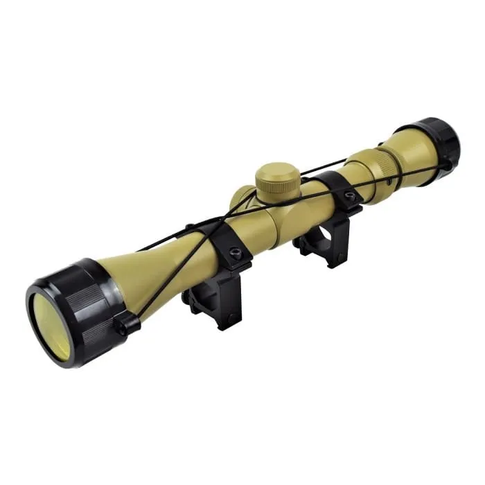 JS Tactical 3-9x32 · Tan / FDE