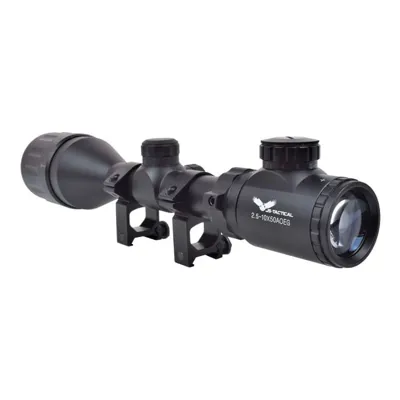 Tactical 2,5-10X50E Electric Scope, Parallax Compensation - JS Tactical
