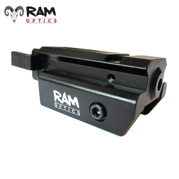 Tactical Red Laser V2
