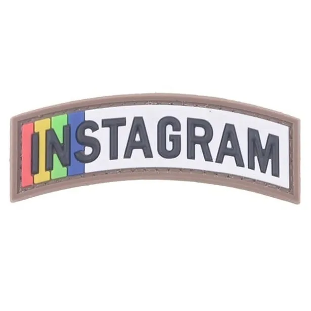 4TAC – Instagram Patch