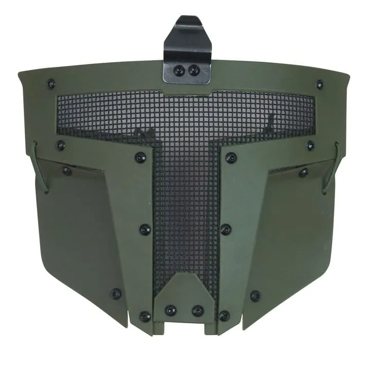 Trojan Mask · Verde / OD