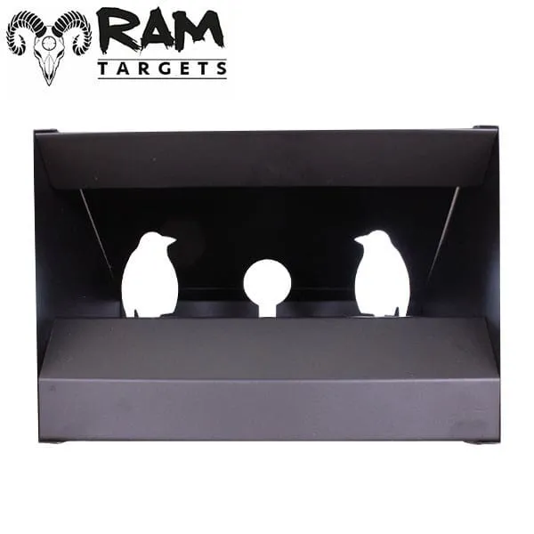 Ram Tactical Reset Target Crow