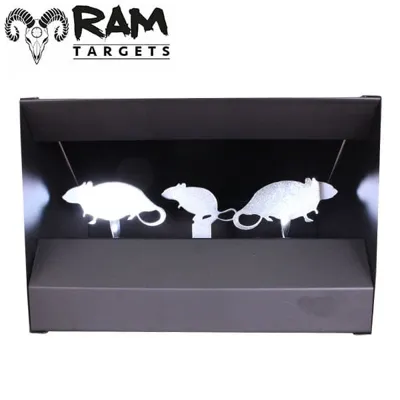 Reset Target Rat - Ram Tactical