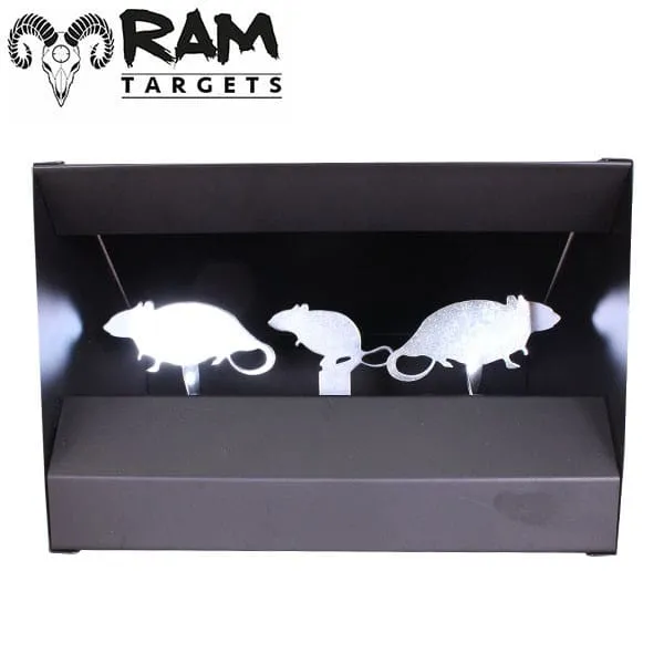 Ram Tactical Reset Target Rat