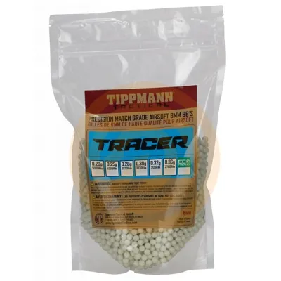 Tippmann – Tracer 0.20g – 5000 BB’s Bag