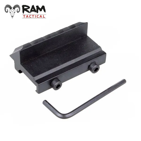 45 Graden Rail Medium 22mm