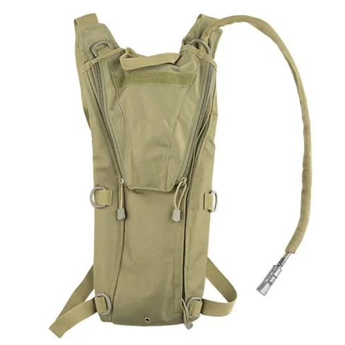 Airsoftneeds – Tactical Hydration System · Verde / OD