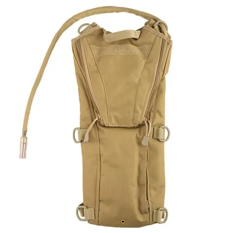 Airsoftneeds – Tactical Hydration System · Coyote