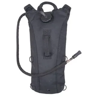 Tactical Hydration Backpack 2,5 Liter · Negro
