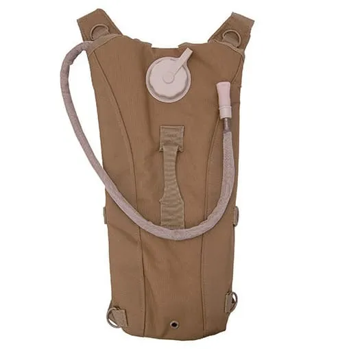 Tactical Hydration Backpack 2,5 Liter · Coyote