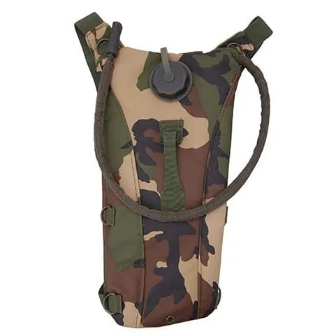 Tactical Hydration Backpack 2,5 Liter · Woodland