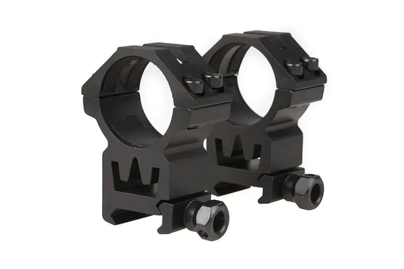 Optics Mount DS Voor RIS Rail – Ø30MM (High)