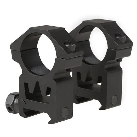 Optics Mount Voor RIS Rail – Ø25MM (High)